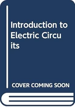 Hardcover Introduction to electric circuits Book