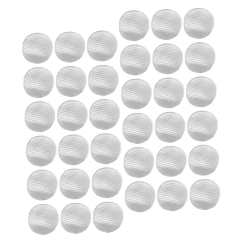 VALICLUD 120 Doppelseitige Make up Entferner Pads Aus Vliesstoff Fusselfreie Reinigungstücher Rund Weich Mit Einschubtasche Gesichtsreinigung Nagellackentfernung Hautpflege