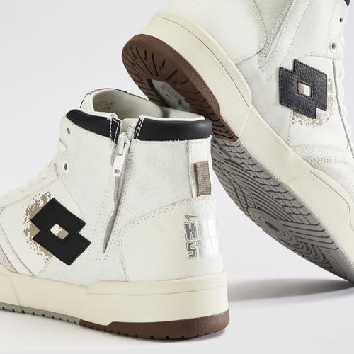 Image of Lotto Men Hoop Star OG High Sneakers