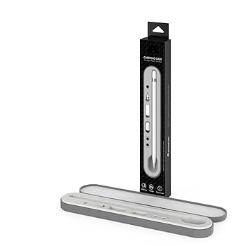 Amazon.co.jp: Apple Pencilの第2世代と第1世代の収納ボックスに