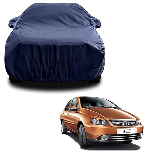 Sulfar 100% Water Resistant Car Cover for Tata Indigo CS - Image 2
