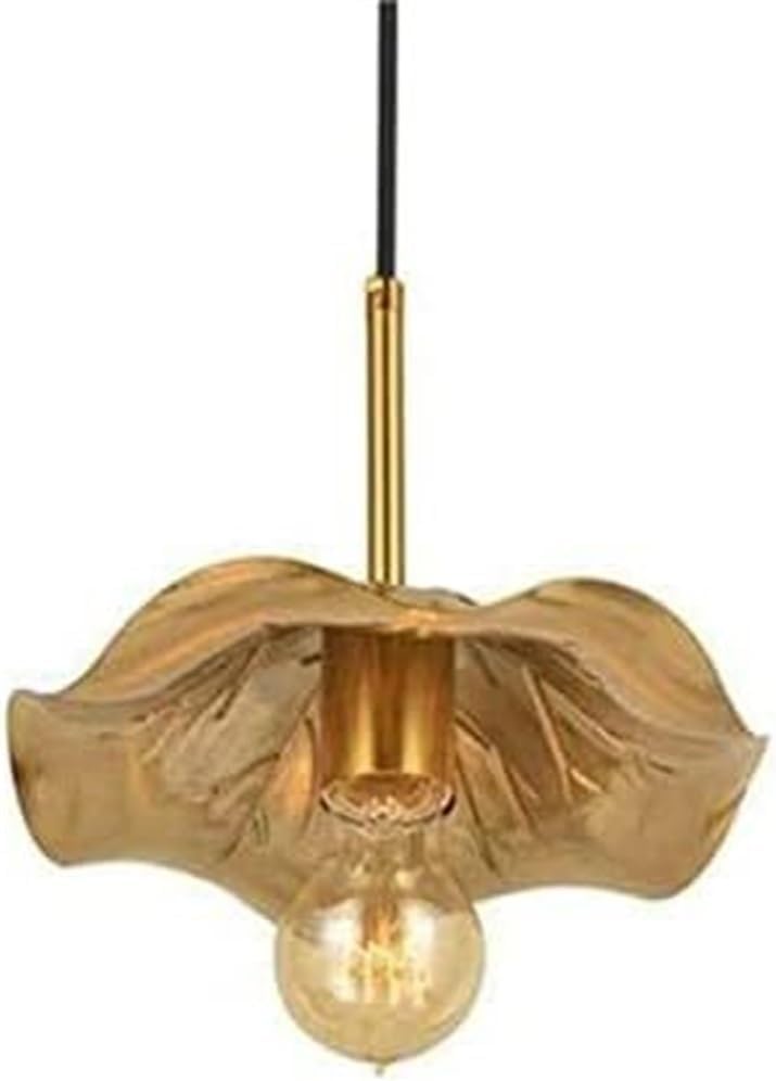 Trwały Prosty Vintage Przemysłowy E27 Zawieszenie Domu Kutego Żelaza Metalowy Płatek Żyrandol Restauracja Kawiarnia Loft Lampa Wisząca Osobowość Dekoracja Sufitowa Domu Biuro Sypialnia