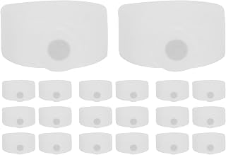 Toe Ring, Skin‑Friendly 10 Pairs Lose Weight Slimming Toe Ring High Elastic for Home for Correcting Leg Shape