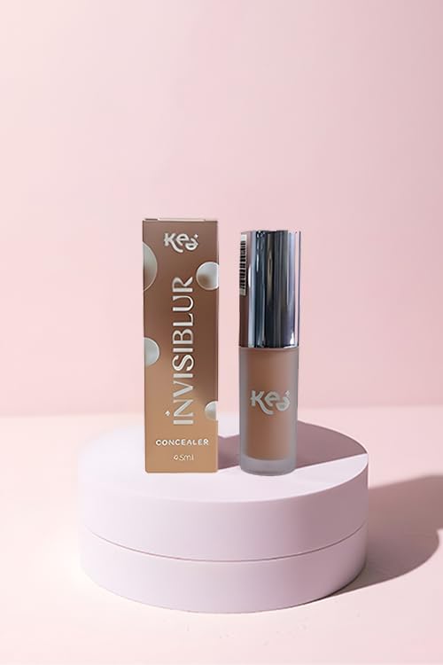 Kea Invisiblur Concealer (10 Golden Hour)-picture-13