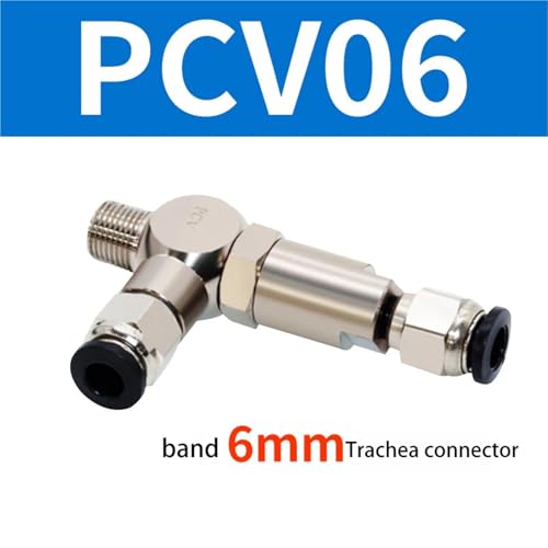 PCV15 Valve unidirectionnelle à commande pneumatique haute résistance et étanche