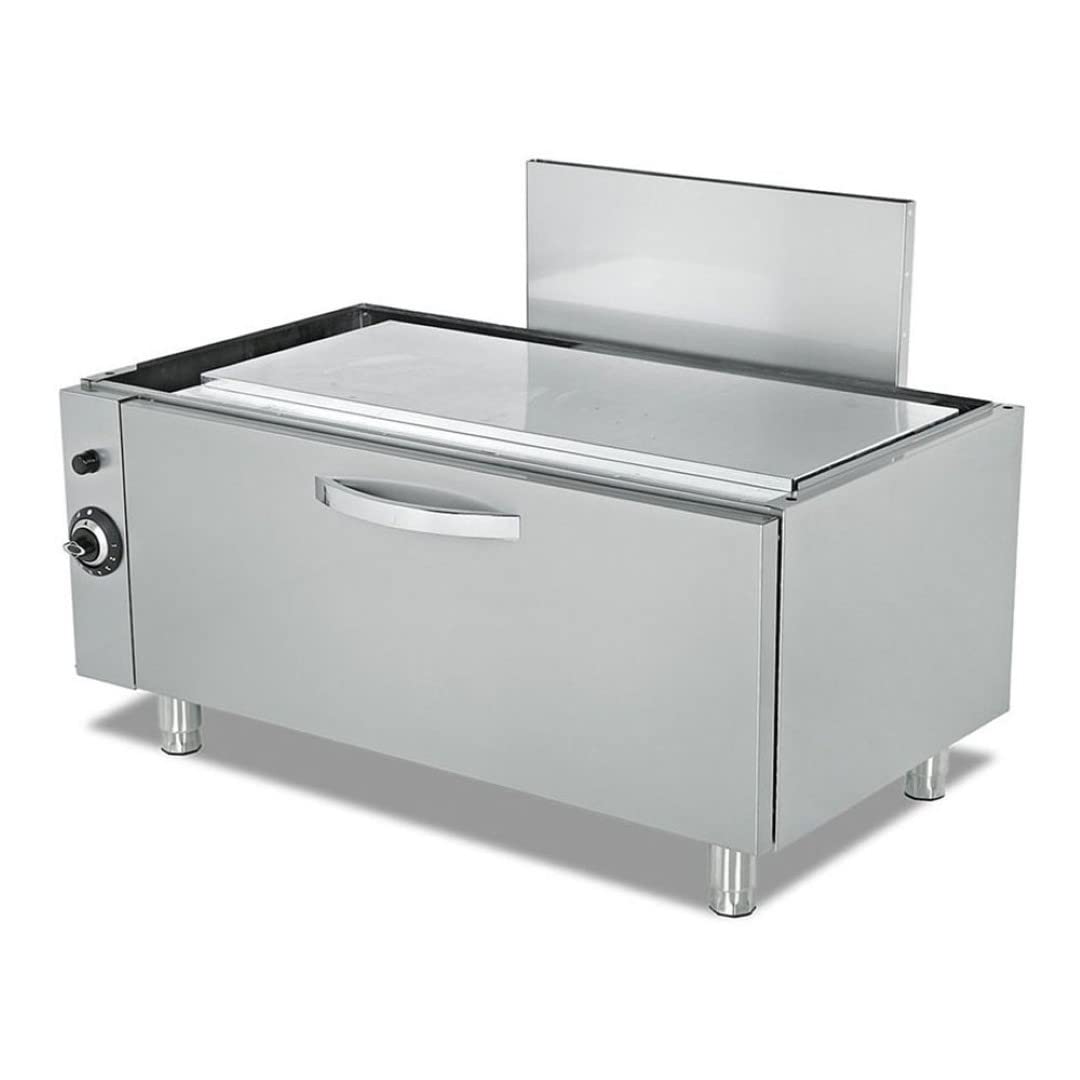 Stalwart DA-7FRG03 Base Maxi Oven Gas 1200mm 18kW