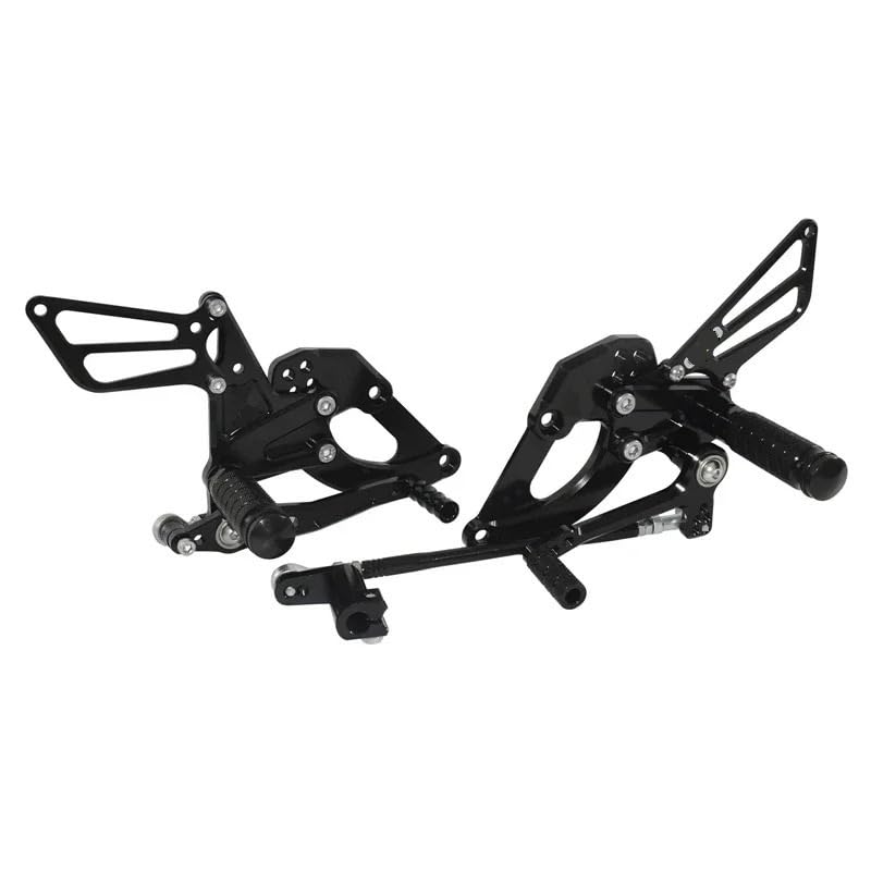 Repose-pieds arrière réglables pour moto Honda CBR 250 RR MC51 2017-2023