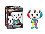 POP Asia: Ron English - Blacklight Sugar Circus Screaming Clown (MMC Mindstyle Mission Control China Release)