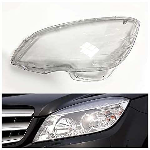 Headlamp Lens Headlight Covers Replacement Headlamp Lens Headlight Cover Replacement Front Light Shell Cover