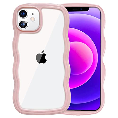 透明 iPhone 12 ケース iPhone 12 Pro ケース クリア 薄型 軽量 耐衝撃 滑り止め TPU アイフォン12 スマホケース アイフォン12 Pro カバー レンズ保護 おしゃれ 人気 落下防止 全面保護 アイフォン12/12 Pro ケース