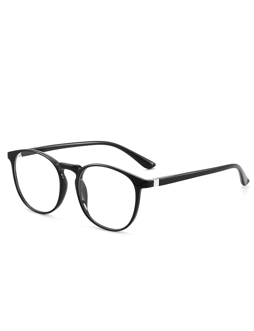 CNLO Blue Light Blocking Glasses,Computer Glasses,Anti Eyestrain, Lightweight Frame Eyeglasses,Men/Women