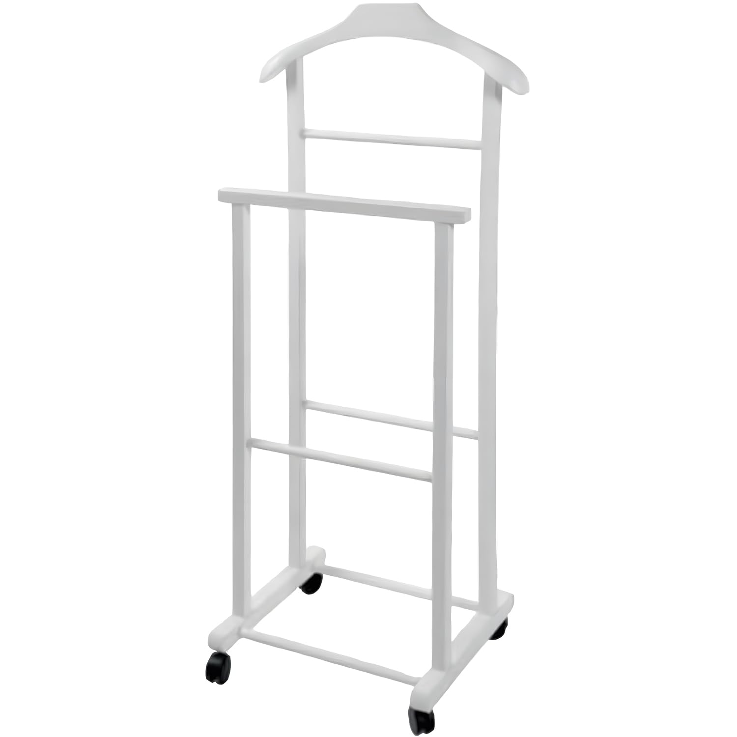 INDOSSATORE LEGNO FAGGIO BIANCO
