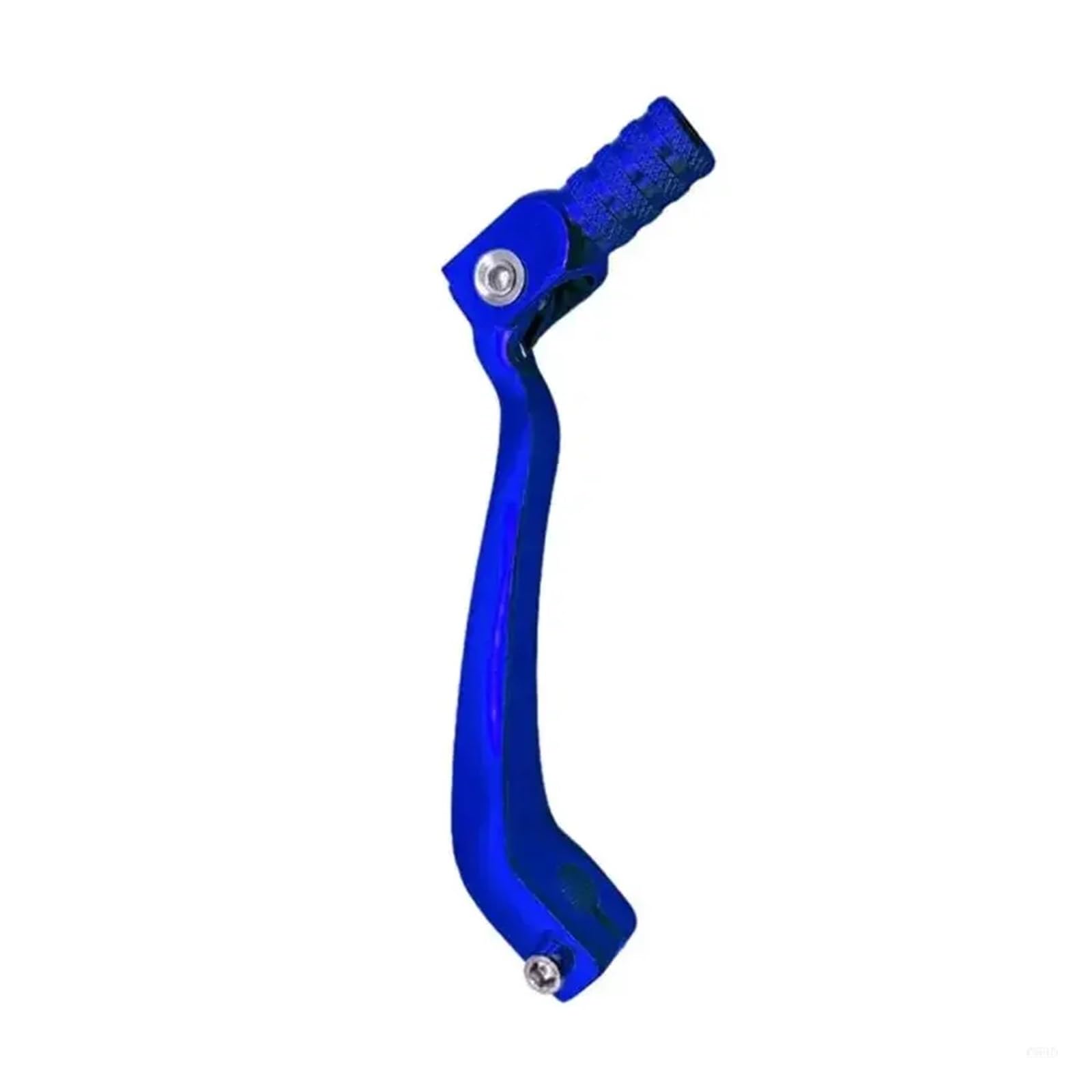 Hewpngs Blue Aluminum Gear Shifter Lever For Motorcycles Comfort Enhanced Riding Experience Motorcycle Shift Pedal Shifts Levers