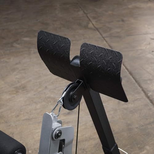 Image of Body-Solid (BSGLPX Leg Press Attachment, Only for Powerline BSG10X Multi-Station Gym