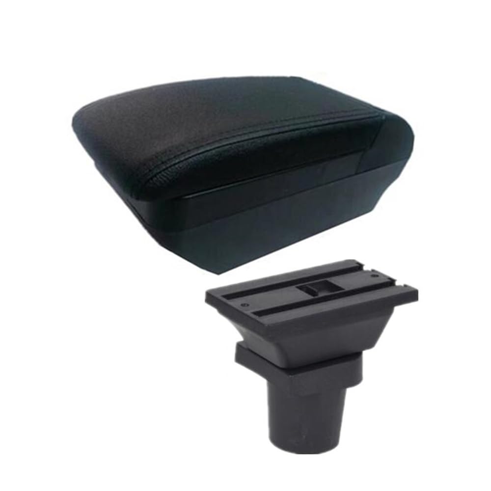 Yulegudi F Black Line No Usb Car Armrests For Toyota Hybrid For Yaris Vitz