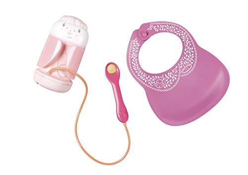 baby annabell magic meal