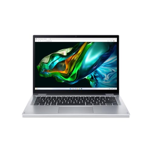 Image of acer Aspire 3 Touchscreen Laptop 14 inch 8GB RAM 128GB SSD Intel Core i3-N305 1.80GHz (Renewed)