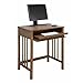 Convenience Concepts Designs2Go Mission Desk with Keyboard Drawer, Driftwood