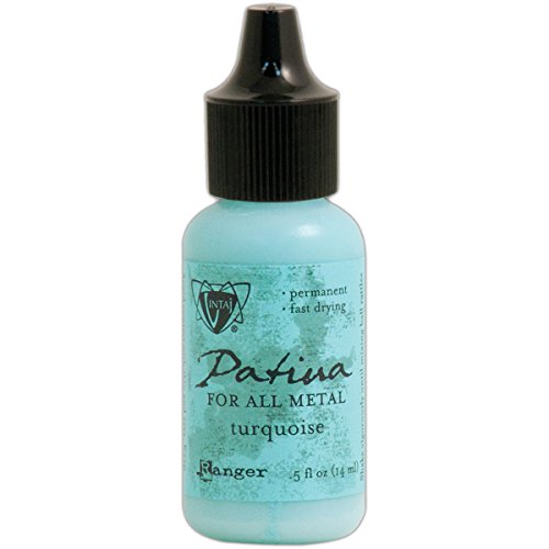 Ranger VPI45069 Vintaj Patinas, Multicolore, 14,2