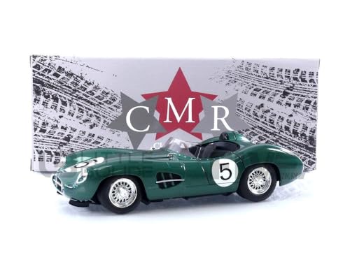 CMR Aston Martin DBR 1 Winner 24h Le Mans 1959 1:18 Scale