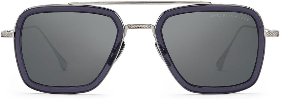 Dita FLIGHT.006 Grey/Smoke 52/22/144 men Sunglasses - Image 2