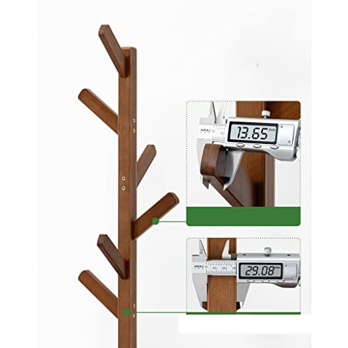 Étagère à manteau vertical robuste et meuble de rangement d'angle pour maison