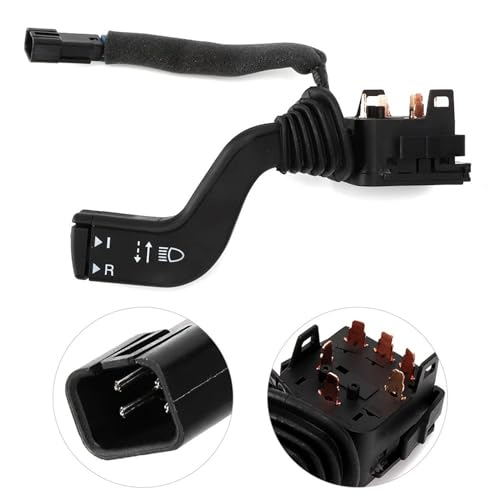 Commodo de clignotant Opel Astra G Zafira A 1241348 volant