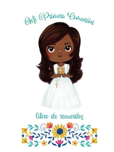 Mi Primera Comunión, libro de recuerdos: modelo LUCY | Libr...