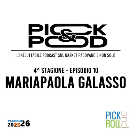 Pick & Pod - Mariapaola Galasso