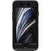 OtterBox Defender Series Series Case for iPhone SE (2nd gen - 2020) and iPhone 8/7 (NOT Plus) - Retail Packaging - Black