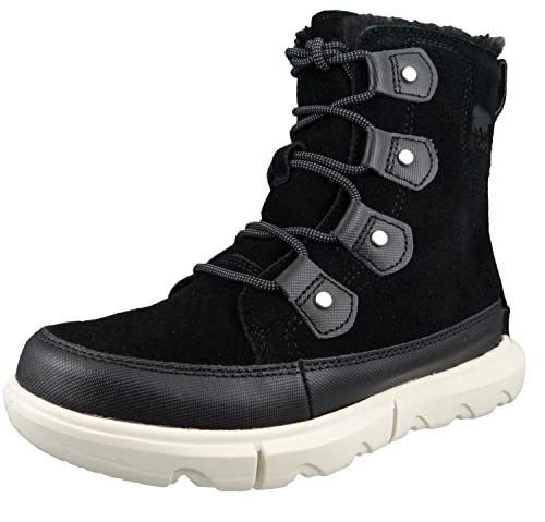 Bottes d'hiver Sorel Explorer II Joan pour sorties en station de ski et ville enneigée