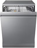 Samsung 13-Place Setting Wi-Fi Grey Dishwasher DW-60DG760FSLU1 - 1
