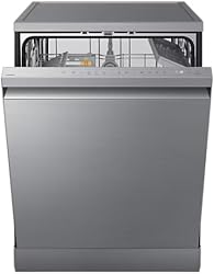 Lave-vaisselle Samsung gris avec Wi-Fi et 13 couverts DW-…