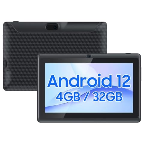 ZZB 7-Inch Android 12 Tablet Cover