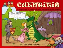 Hardcover Cuentitis [Spanish] Book
