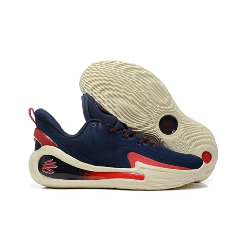 JITUIHOM Men's Curry 12 Basketball Shoes Steph Outdoor Training Sports Shoes