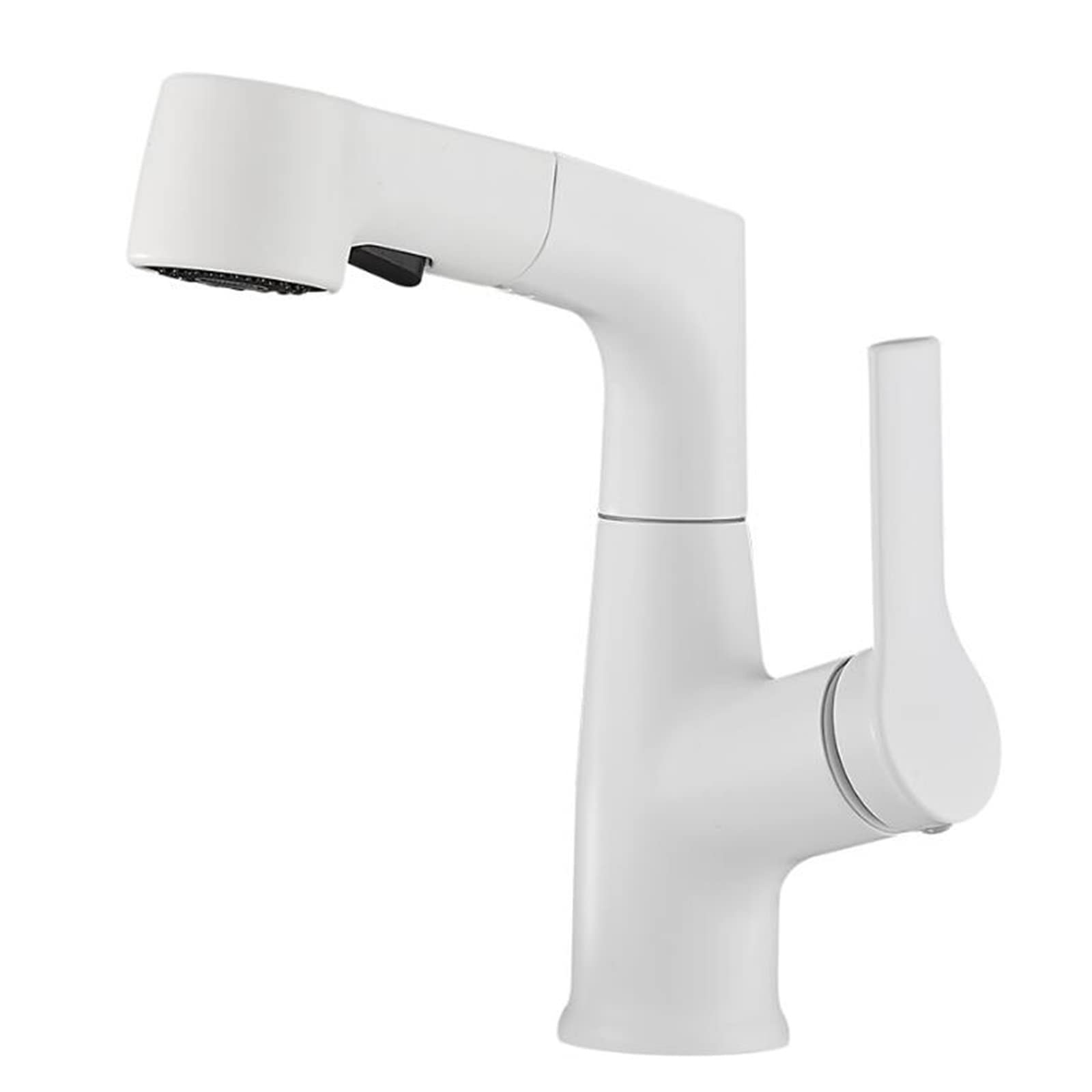 Robinet de lavabo de salle de bain télescopique pour faciliter votre routine