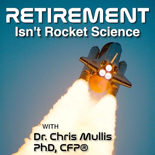 『Retirement Isn't Rocket Science』のカバーアート