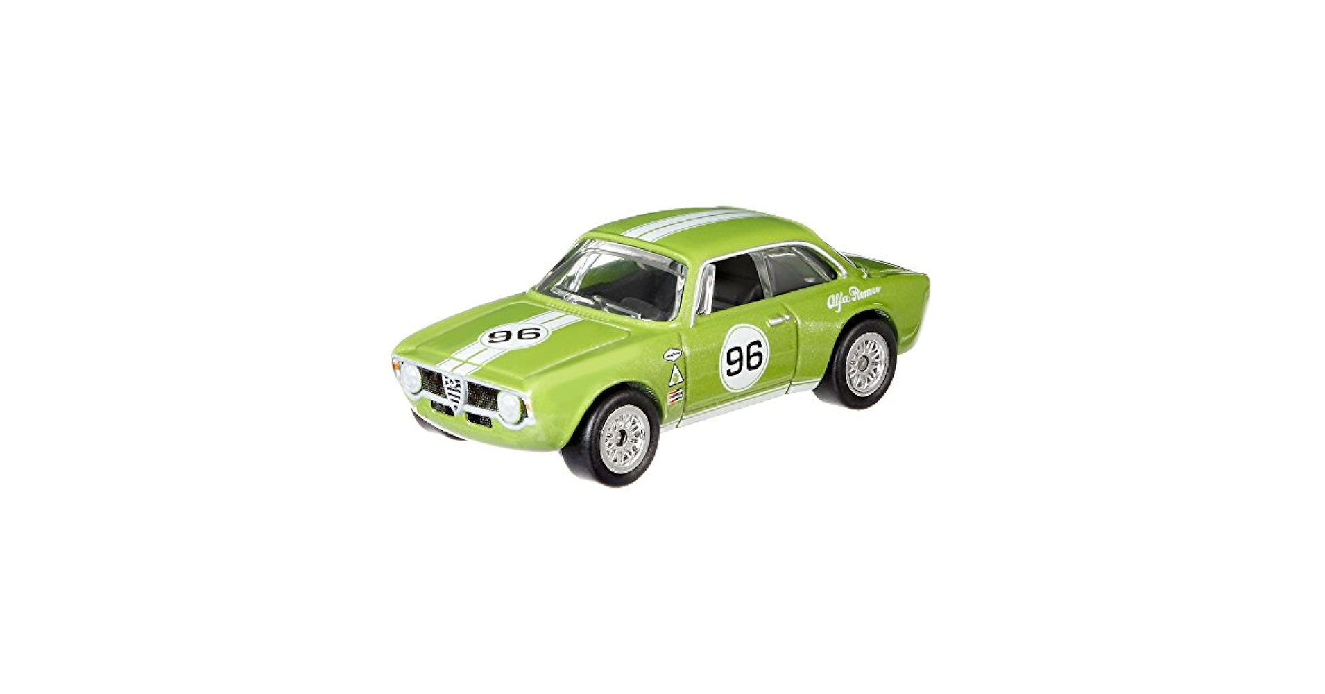 Amazon.com: Hot Wheels Alfa Romeo Giulia Sprint GTA Vehicle