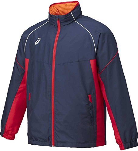 [�A�V�b�N�X] ���[�V�����T�[���E�B���h�u���[�J�[�W���P�b�g XA743N 5223 �_�[�N�l�C�r�[/���b�h S