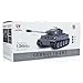 TOUCAN RC HOBBY 1/24 RC Battle Tank Tiger I Remote Control Military Tanks Infrared Combat Adult Toys for Adult Mini RC Tiger I