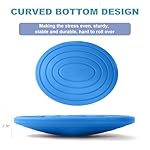 Kids Maze Balance Board - Wobble Trainer for Ski Surf Snowboard, Non-Slip Sensory Rocker Ages 3-12, Core Therapy & Skate Prep - Image 5