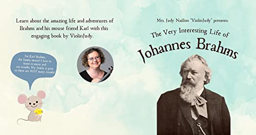 The Very Interesting Life of Johannes Brahms