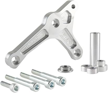 LS1/LS2/LS3/LS7 Billet Corvette to Camaro Conversion ALTERNATOR Bracket
