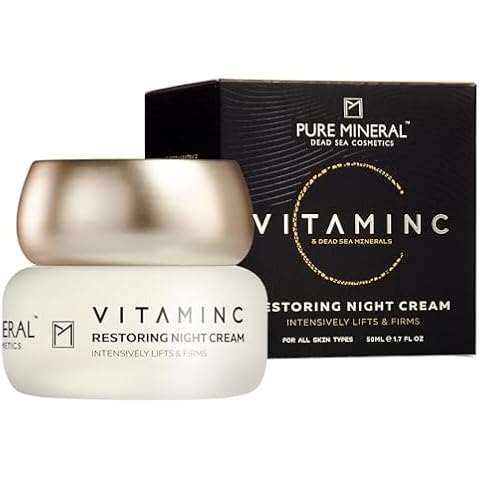 Crème de Nuit Restauratrice Pure Mineral Cover