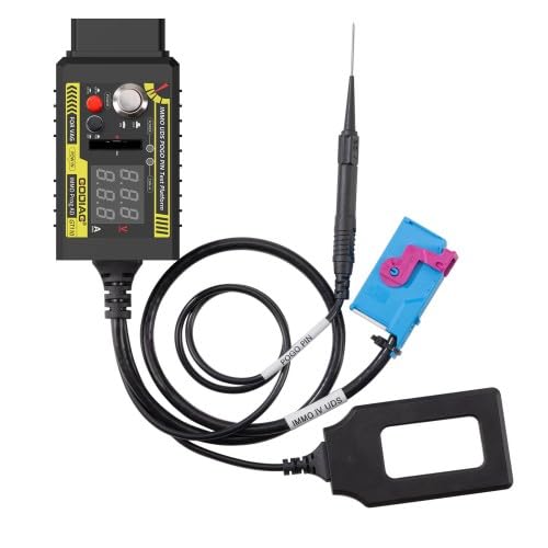 GO-DIAG VA-G con GT111 y GT110 para tableros IMMO 4