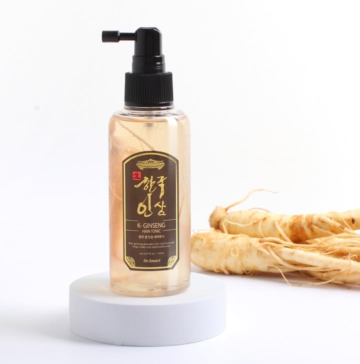 K-Ginseng Hair Tonic 6.76fl.oz/200ml