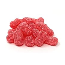 YANKEETRADERS Anise Hard Sanded Candy Drops, 40 Oz. Bulk Bag