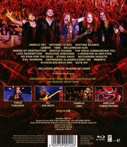 Angels Cry [Blu-ray]