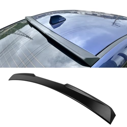 Fit 2015-2021 Subaru WRX & WRX STI Rear Window Roof Spoiler X Style